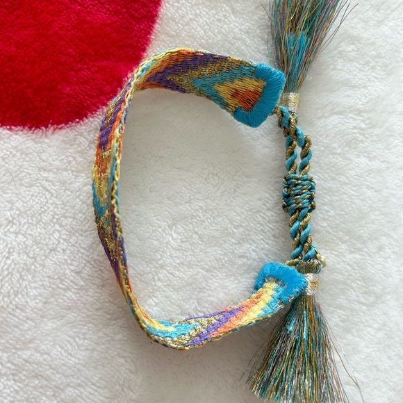 Kendra Scott gold LOVE Bracelet - Picture 3 of 3